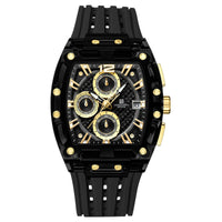 Golden black