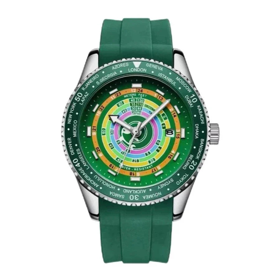 CHRONOS ALVECT
